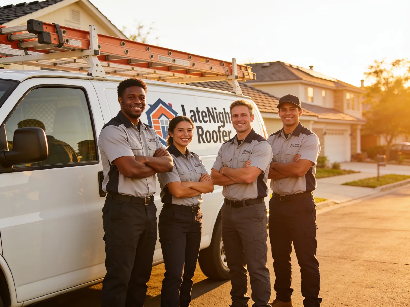 Emergency Roof Repair company in New Providence, IA